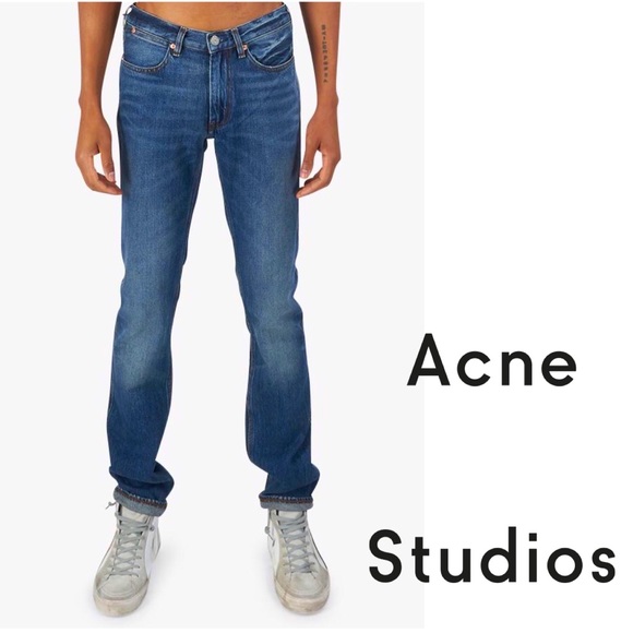 Acne | Jeans | Acne Studios Max Raw 